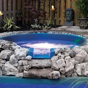 dream-spa fiberglass swimming pools bismarck nd