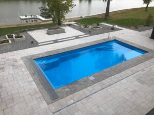 fiberglass swimming pool contractor in North Dakota