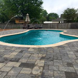 Inspiration fiberglass swimming pools Bismarck ND