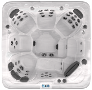 7 foot spa shoreline spas