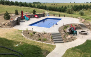 custom outdoor living Bismarck ND