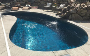 fiberglass pool installation company Dickinson ND