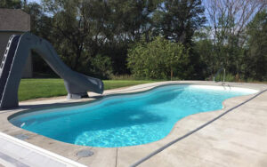 fiberglass pool installation company Fargo ND