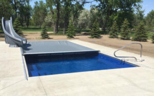 fiberglass pool installation company Grand Forks ND