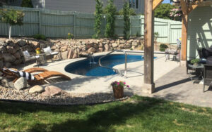 fiberglass pool installation company Mandan ND