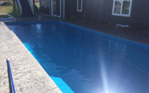 fiberglass pool installation company Wahpeton ND