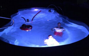 fiberglass swimming pool company Grand Forks ND