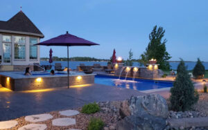 swimming pool contractor Dickinson ND