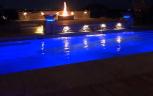 swimming pool contractor Minot ND