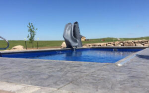 swimming pool contractor near me Dickinson ND