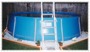 Above ground pool contractor near Dickinson ND