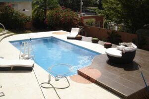 Bismarck ND above ground pool builder