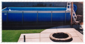 Fargo ND above ground pool installer