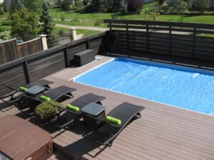 Wahpeton above ground swimming pool builder
