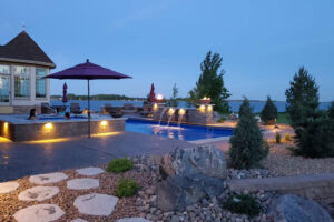 backyard designs projects near Mandan ND