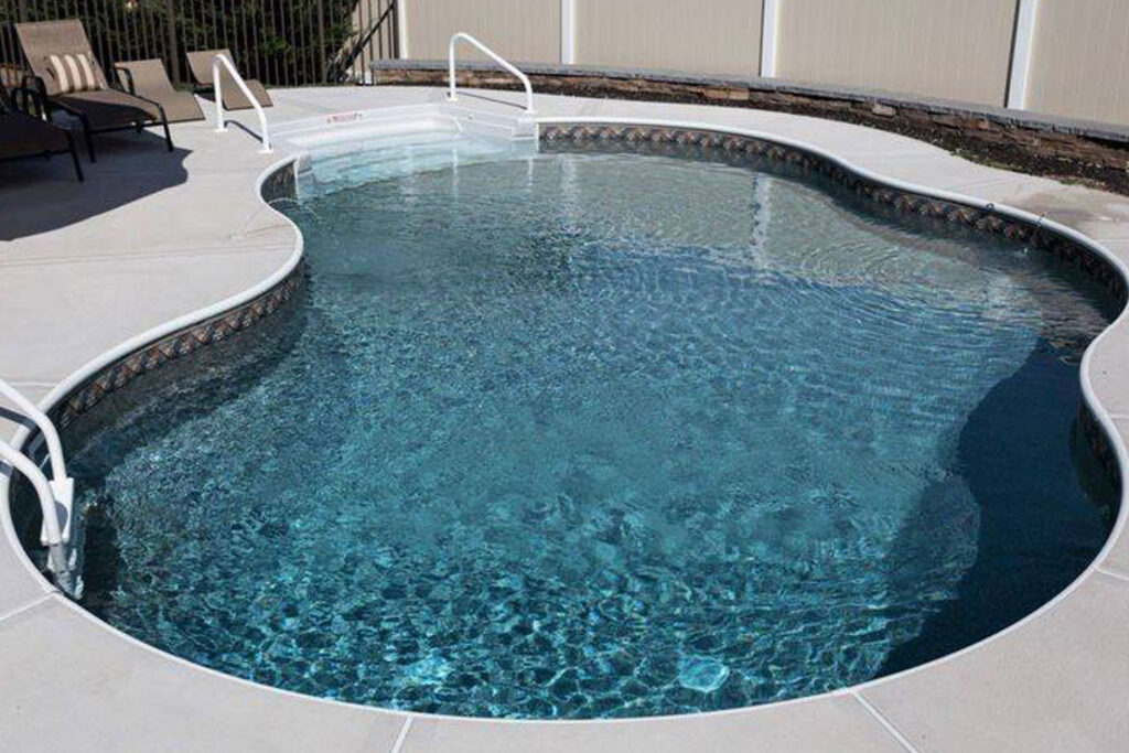 custom pool designs installer near Devils Lake ND