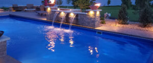 fiberglass swimming pool construction company