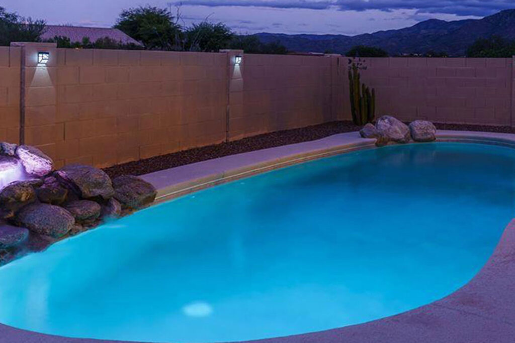 top rated fiberglass pool contracting Williston ND