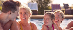 commercial fiberglass swimming pool repair Mandan ND