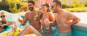 fiberglass pool resurfacing services near Beulah ND